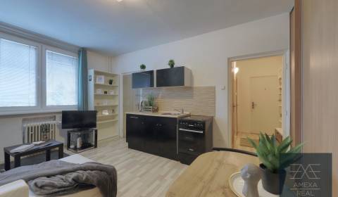 Prodej Byt 1+1, Byt 1+1, Banšelova, Bratislava - Ružinov, Slovensko