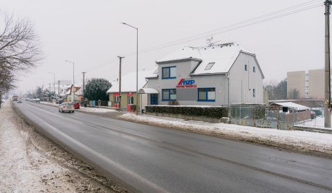 Prodej Kancelářské prostory, Kancelářské prostory, Bratislavská cesta,