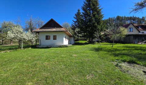 Prodej Rodinný dům, Rodinný dům, Stará Huta 84, Detva, Slovensko