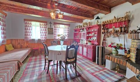 Prodej Rodinný dům, Rodinný dům, Stará Huta 84, Detva, Slovensko