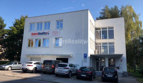 Pronájem Kancelářské prostory, Kancelářské prostory, Dlhá, Prievidza, 
