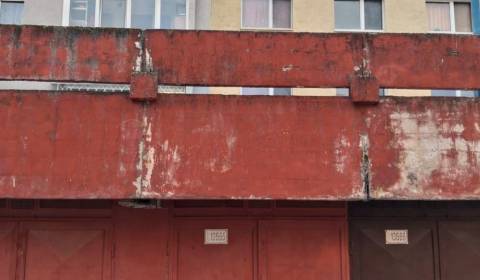 Prodej Garáže, Garáže, Bebravská, Bratislava - Vrakuňa, Slovensko