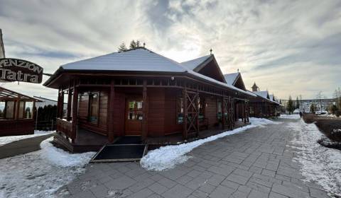 Pronájem Prostory pro obchod, Prostory pro obchod, Poprad, Slovensko