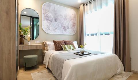Prodej Byt 2+1, Byt 2+1, Phuket, Thajsko