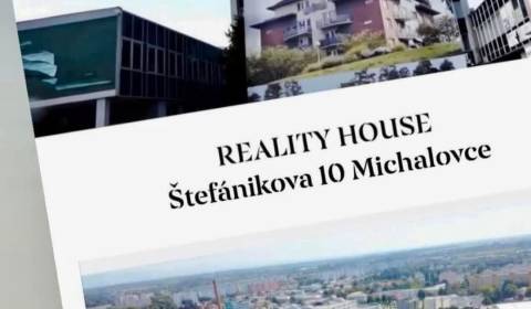 Prodej Byt 3+1, Byt 3+1, Okružná, Michalovce, Slovensko