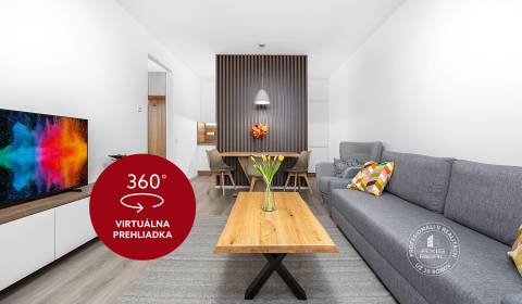 Pronájem Byt 2+1, Byt 2+1, Prístavná, Bratislava - Ružinov, Slovensko