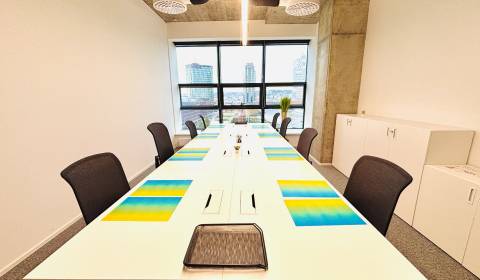 Pronájem Kancelářské prostory, Kancelářské prostory, Mlynské nivy, Bra