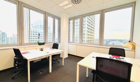 Pronájem Kancelářské prostory, Kancelářské prostory, Prievozská, Brati