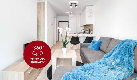 Pronájem Byt 2+1, Byt 2+1, Račianska, Bratislava - Nové Mesto, Slovens