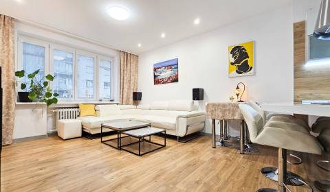 Prodej Byt 3+1, Byt 3+1, Záhradnícka, Bratislava - Staré Mesto, Sloven