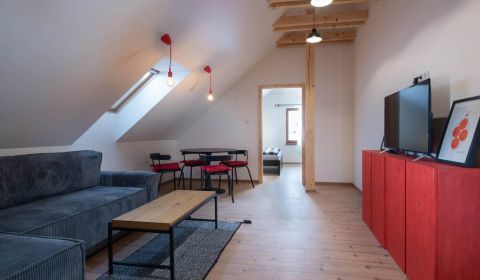 Prodej Rekreační apartmán, Rekreační apartmán, Brezno, Slovensko