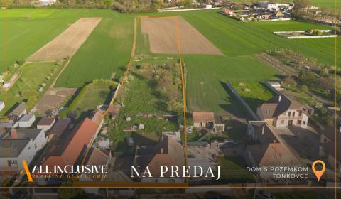 Prodej Pozemky - bydlení, Pozemky - bydlení, Tonkovce, Dunajská Streda