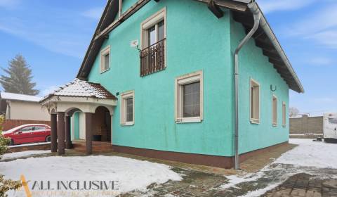 Prodej Rodinný dům, Rodinný dům, Čečínska Potôň, Dunajská Streda, Slov