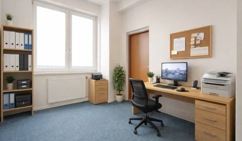 Pronájem Kancelářské prostory, Kancelářské prostory, Brnianska, Trenčí