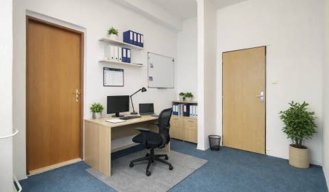 Pronájem Kancelářské prostory, Kancelářské prostory, Brnianska, Trenčí