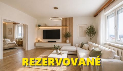 Prodej Byt 2+1, Byt 2+1, Lučenec, Slovensko