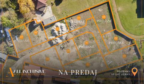 Prodej Pozemky - bydlení, Pozemky - bydlení, Bellinda Park, Galanta, S