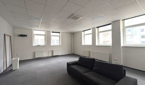 Pronájem Kancelářské prostory, Kancelářské prostory, Trnavská cesta, B