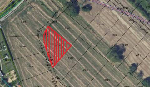 Prodej Pozemky - bydlení, Pozemky - bydlení, Nové Mesto nad Váhom, Slo