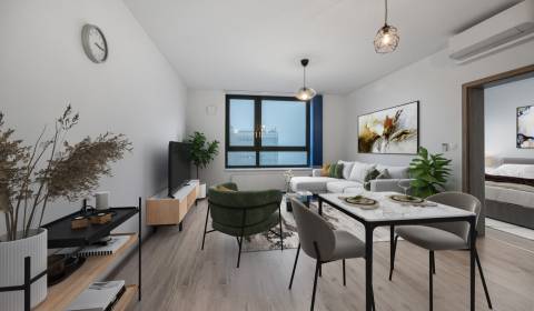 Prodej Byt 2+1, Byt 2+1, Jarabinková, Bratislava - Ružinov, Slovensko