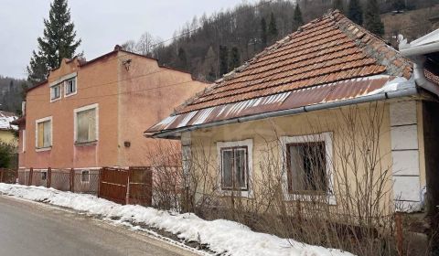 Prodej Rodinný dům, Rodinný dům, Gelnica, Slovensko