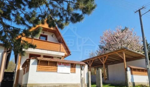 Prodej Rodinný dům, Rodinný dům, Veľký Krtíš, Slovensko