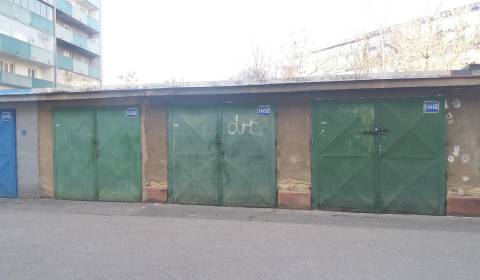 Prodej Garáže, Garáže, Jelačičova, Bratislava - Ružinov, Slovensko