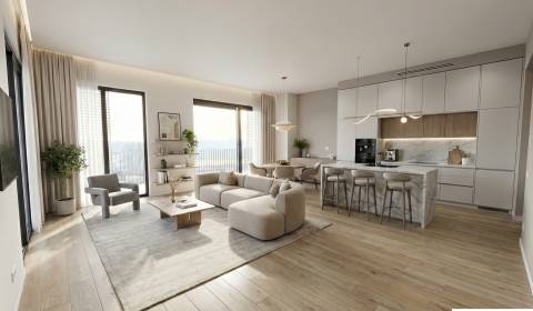 Prodej Byt 4+1, Byt 4+1, Prístavná, Bratislava - Ružinov, Slovensko