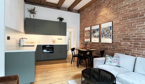 Prodej Byt 2+1, Byt 2+1, Vajnorská, Bratislava - Nové Mesto, Slovensko