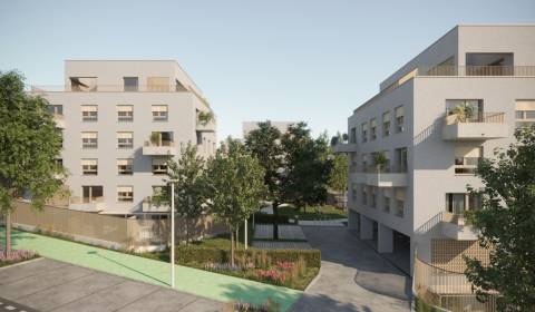 Prodej Byt 2+1, Byt 2+1, Bratislava - Rača, Slovensko