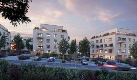 Prodej Byt 2+1, Byt 2+1, Bratislava - Rača, Slovensko