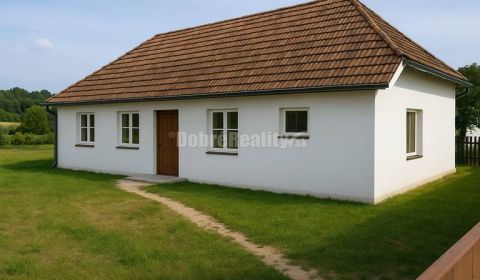 Prodej Rodinný dům, Rodinný dům, Kostolná, Levice, Slovensko