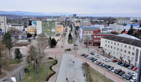 Pronájem Kancelářské prostory, Kancelářské prostory, Námestie slobody,