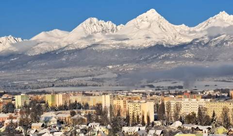 Prodej Byt 2+1, Byt 2+1, Poprad, Slovensko