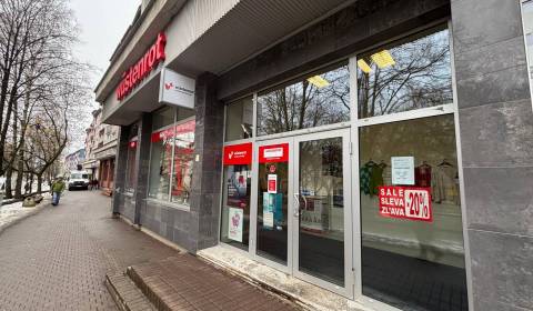 Pronájem Prostory pro obchod, Prostory pro obchod, Poprad, Slovensko