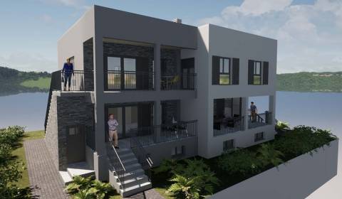 Prodej Rekreační apartmán, Rekreační apartmán, Trogir, Chorvátsko