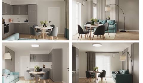 Prodej Byt 3+1, Byt 3+1, Komárno, Slovensko