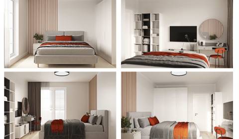 Prodej Byt 2+1, Byt 2+1, Komárno, Slovensko