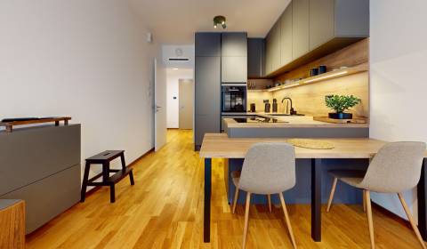 Pronájem Byt 2+1, Byt 2+1, Bottova, Bratislava - Staré Mesto, Slovensk