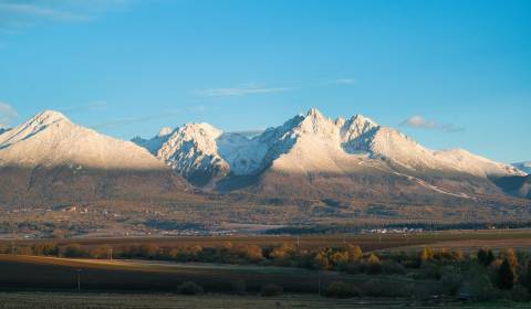 Prodej Zemědělské a lesní, Zemědělské a lesní, Poprad, Slovensko