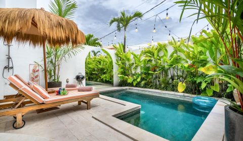 Prodej Vila, Vila, Berawa, Bali, Indonésie