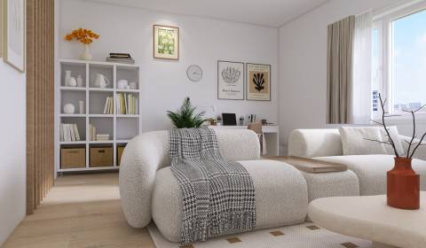 Prodej Byt 3+1, Byt 3+1, Bratislava - Petržalka, Slovensko