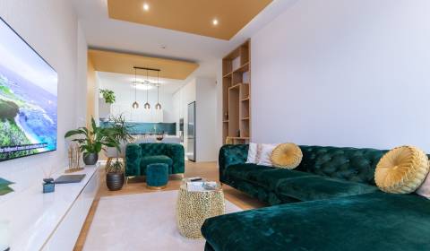 Pronájem Byt 3+1, Byt 3+1, Krasovského, Bratislava - Petržalka, Sloven