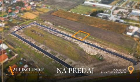 Prodej Pozemky - bydlení, Pozemky - bydlení, Amadeho Kračany, Dunajská