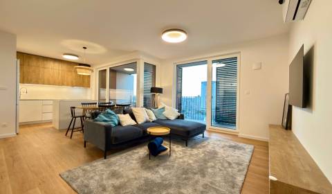 Pronájem Byt 4+1, Byt 4+1, Seberíniho, Bratislava - Ružinov, Slovensko