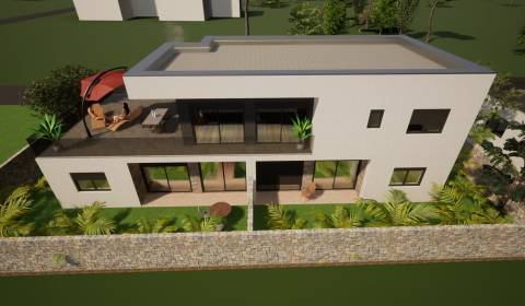 CHORVATSKO - Apartmány se zahrádkou - uváděcí cena - SABUNIKE, NIN