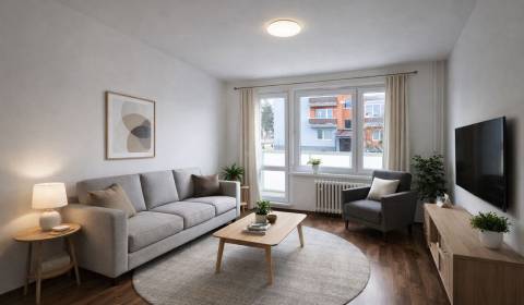 Prodej Byt 2+1, Byt 2+1, Čadca, Slovensko