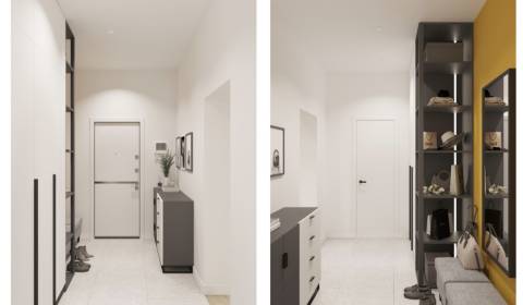 Prodej Byt 3+1, Byt 3+1, Komárno, Slovensko