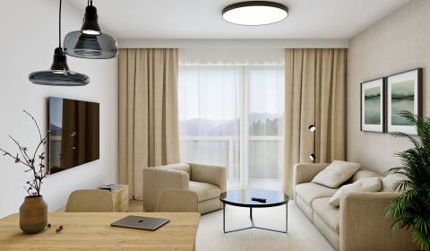 Prodej Byt 2+1, Byt 2+1, Donovaly, Banská Bystrica, Slovensko