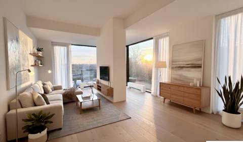 Prodej Byt 3+1, Byt 3+1, Prístavná, Bratislava - Ružinov, Slovensko